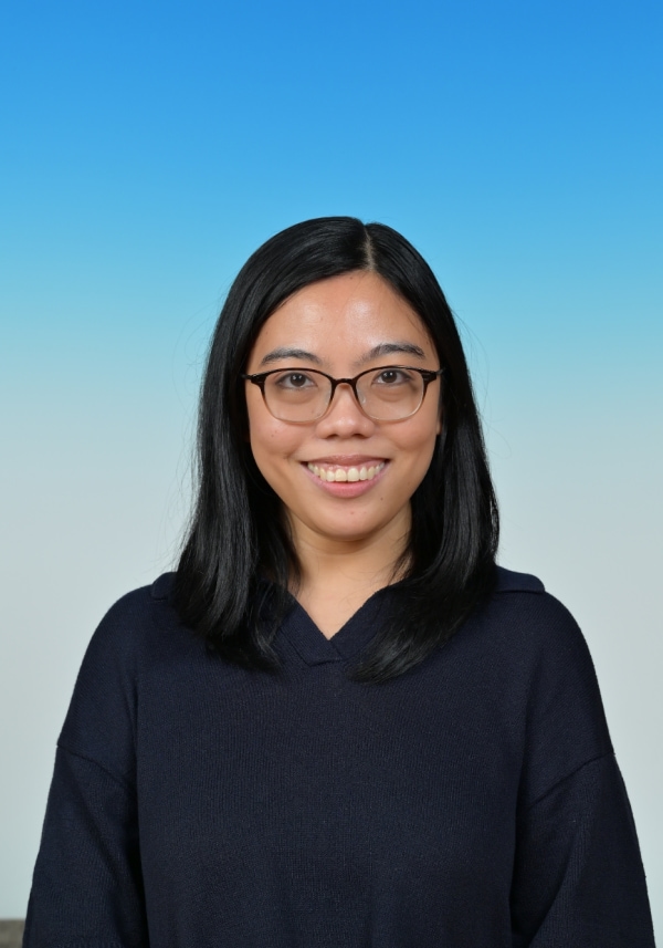 Tresia Cercado, G5 Classroom Teacher