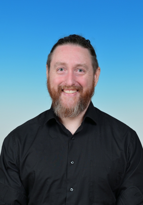 Ronald Crews, G3&4 Classroom Teacher