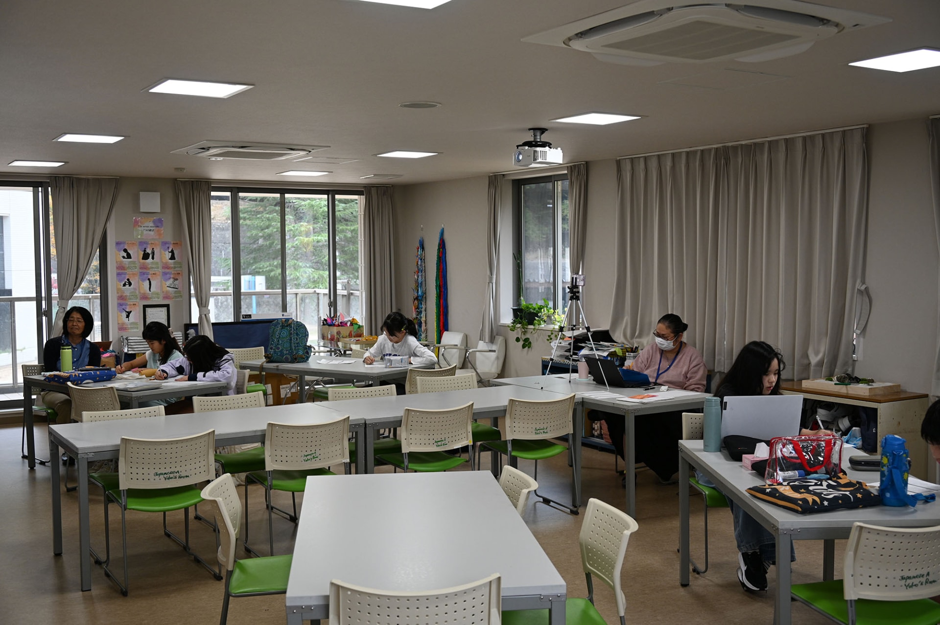 Hiroshima International School