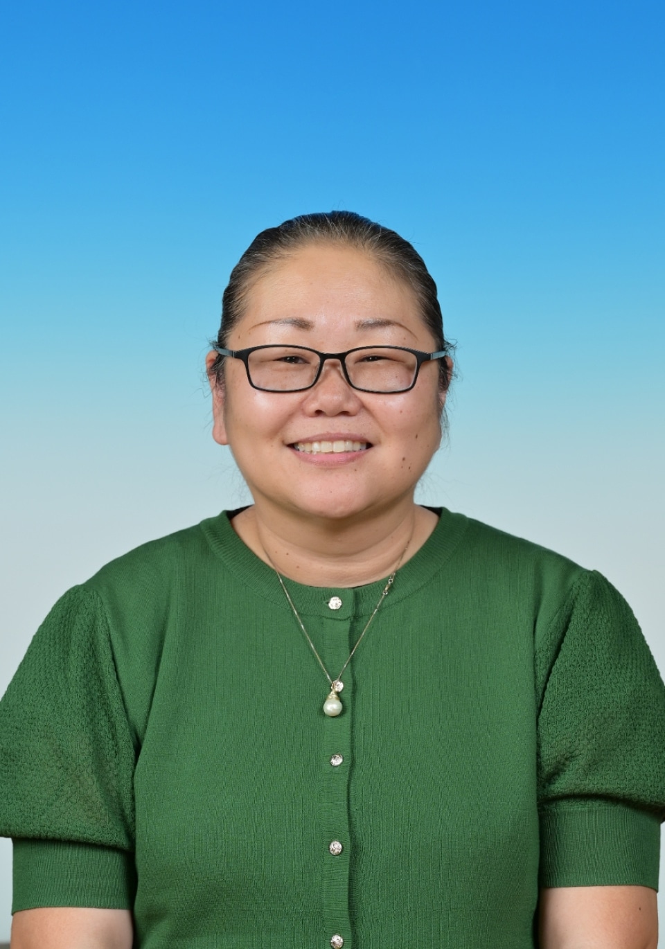 Yoko Yanagi, Secondary Japanese A, <br>CAS Coordinator, <br>Crane Club Coordinator
