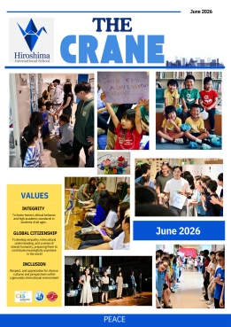 The Crane, June 2026