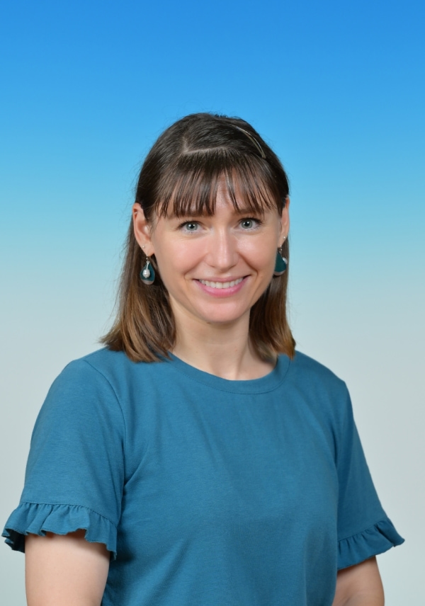 Netanya Fink, EC&KG; Teaching Assistant