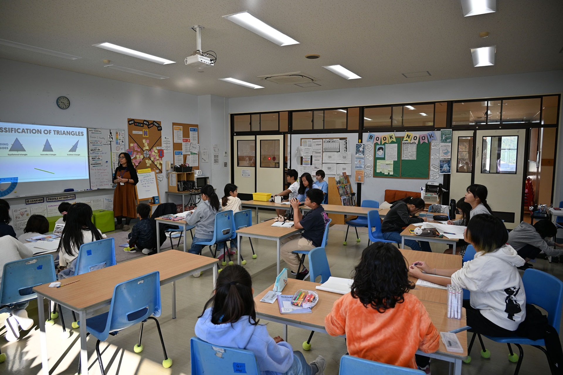 HIS After-school Activities