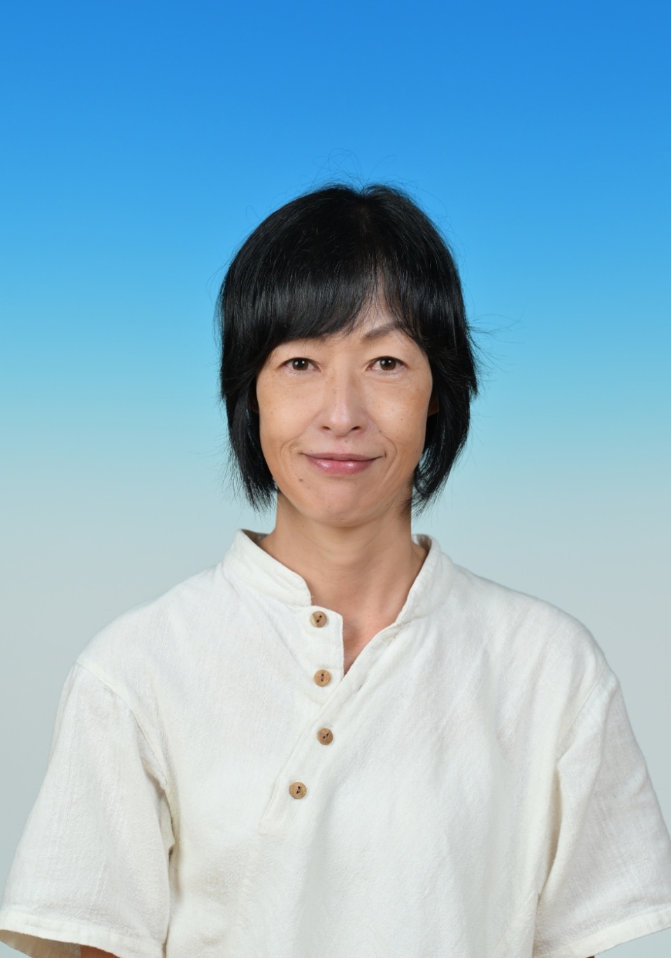 Shinobu Sasahara, G5 Teaching Assistant, <Br>Bus Monitor (Bus #2)