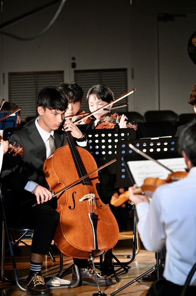 Character, collaboration, and community