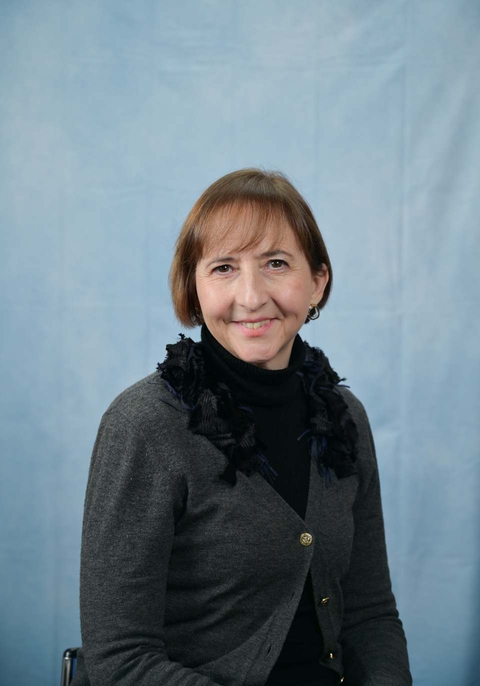 Emma Sakamiya, ELP Teacher