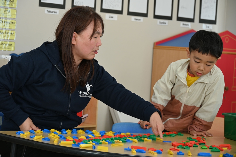 Schedule and Structure