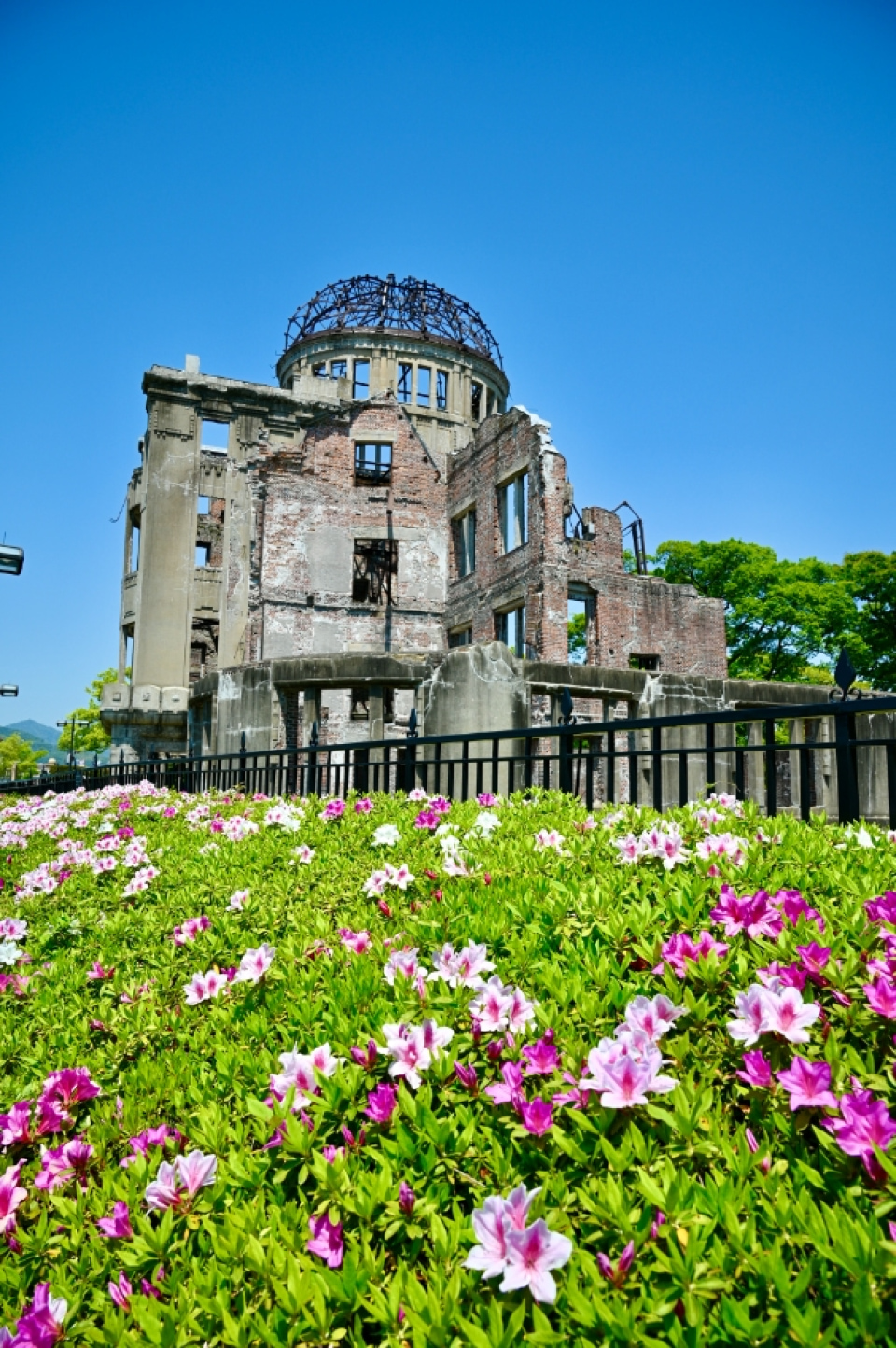 Connected to Hiroshima