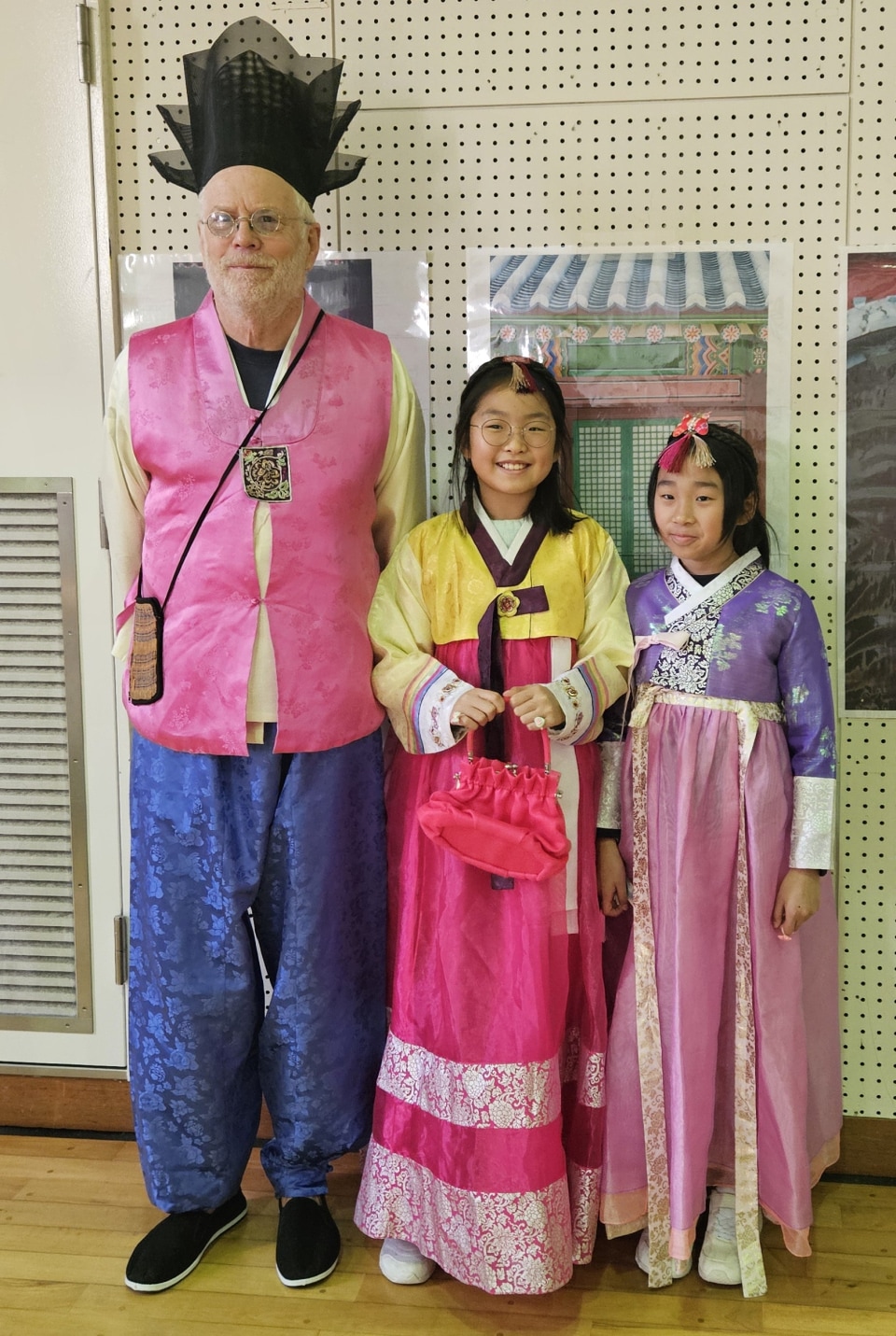 Action Week: Learning By Doing