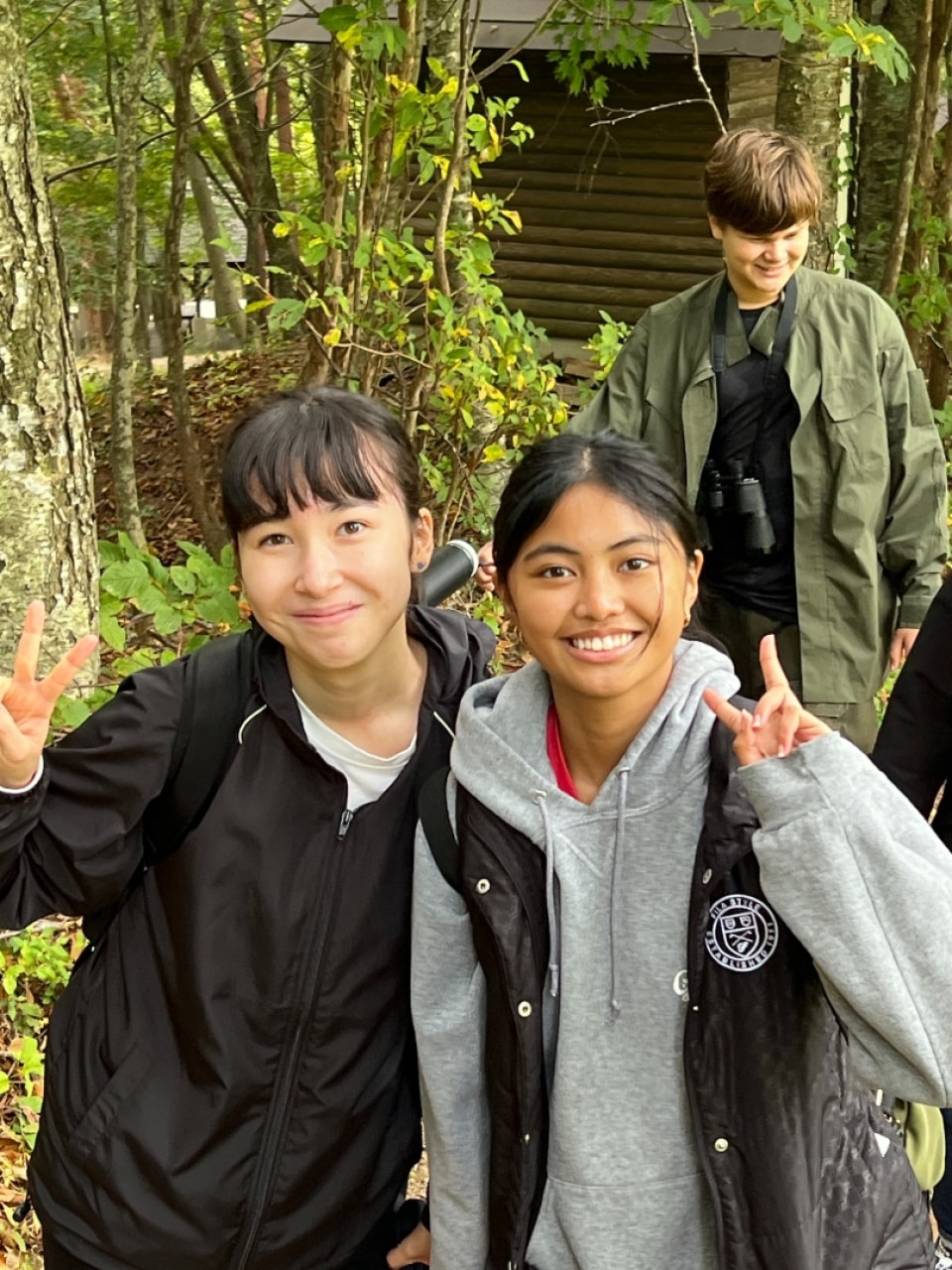 Student Voice and Highlights